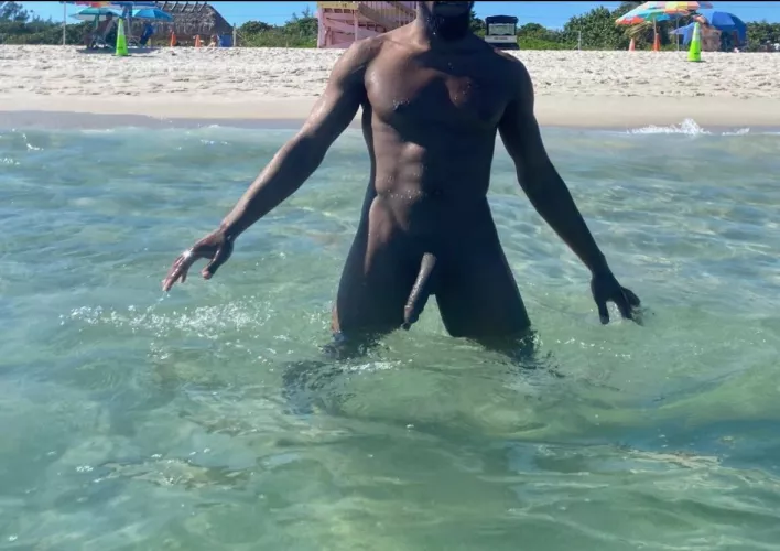 I love a long day at the beach 😀