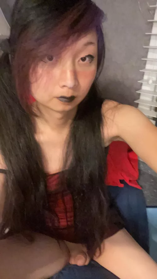 I love having superior cocks make fun of my size