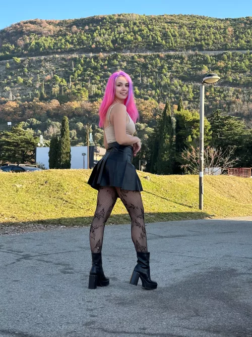 I love this skirt so much