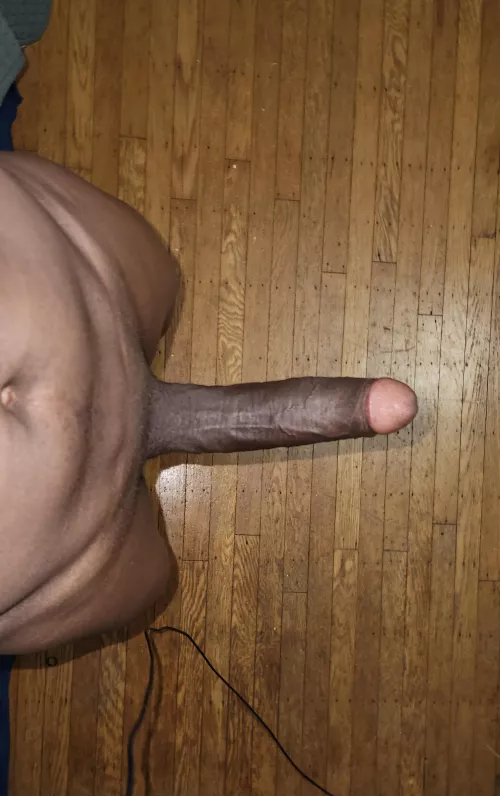 I really just want to cum right now