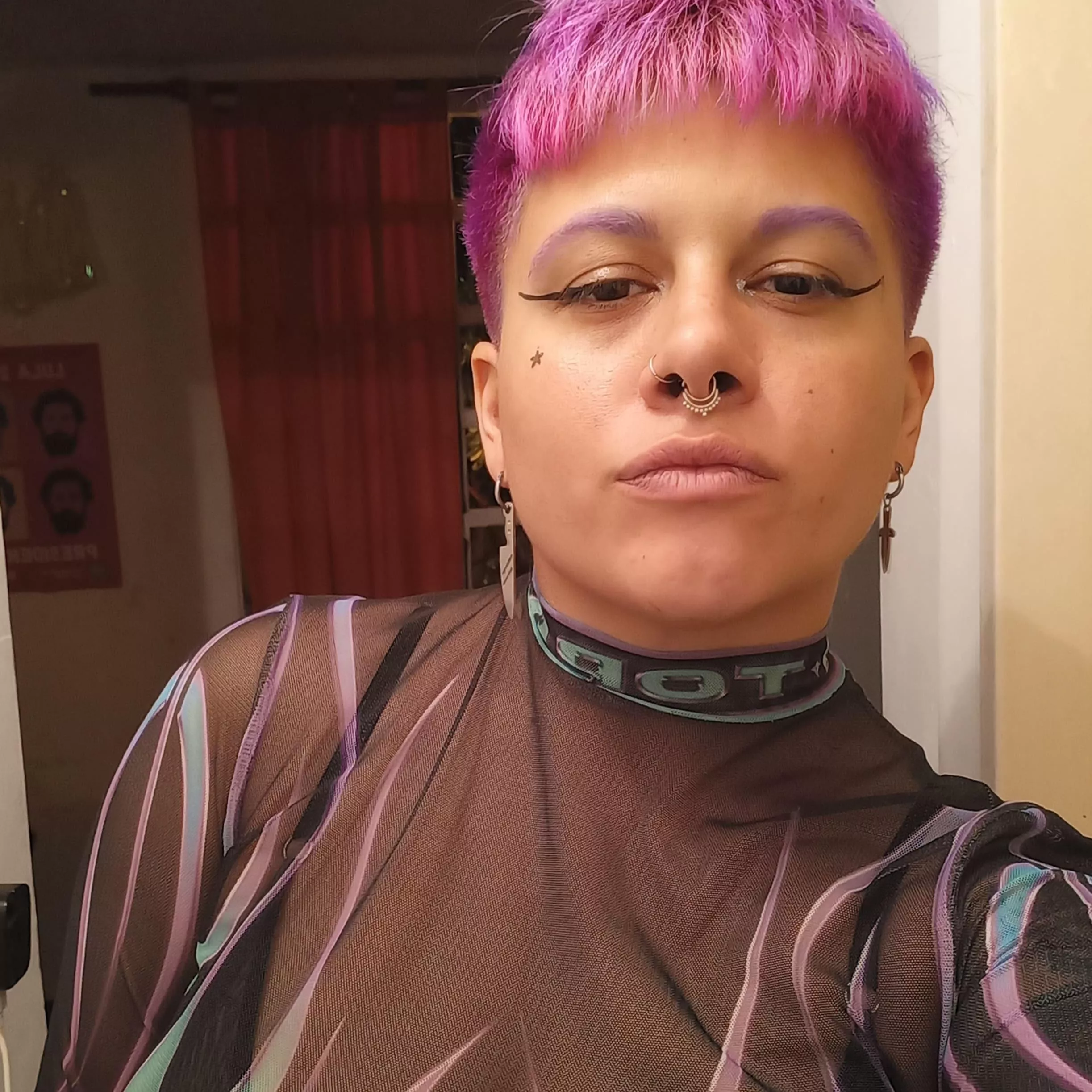 If I go with this look to our first date... would you fuck me?