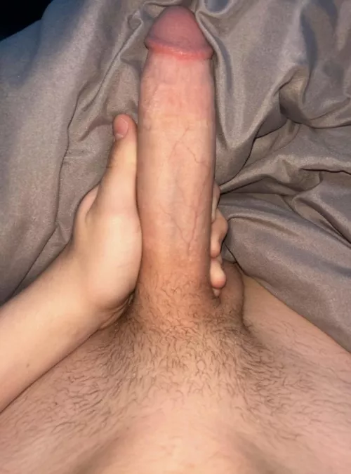 I’ll reach deep in your stomach 😌