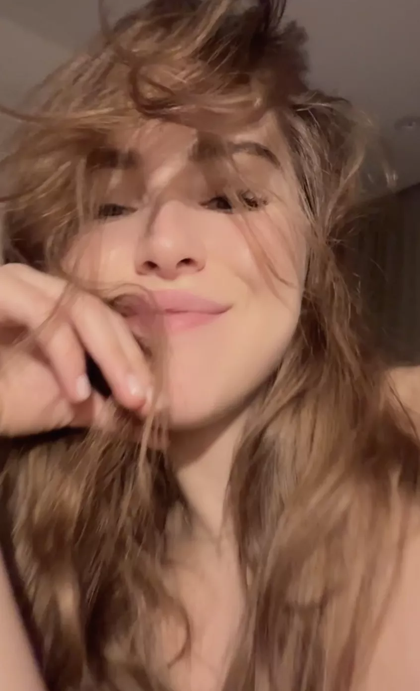 im happiest when youre hard