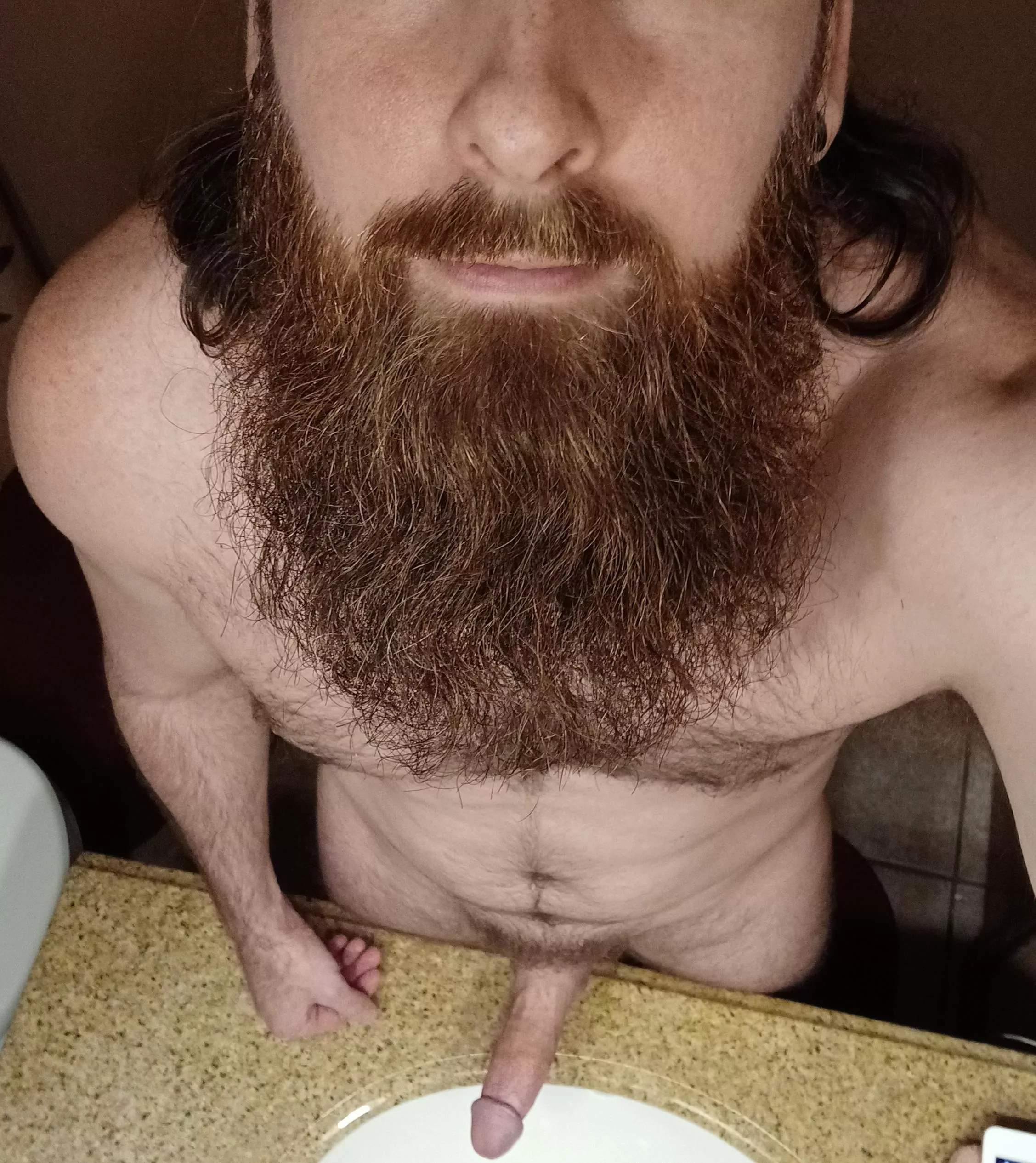 I'm so worked up today