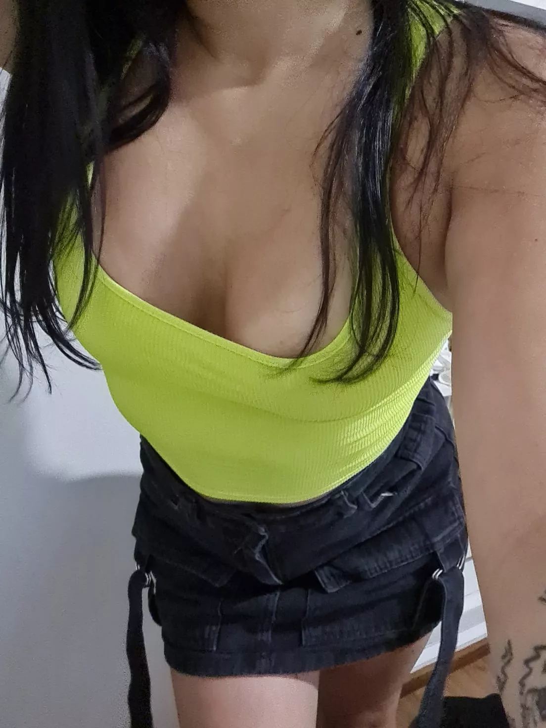 I'm sure you'd like to see what's underneath