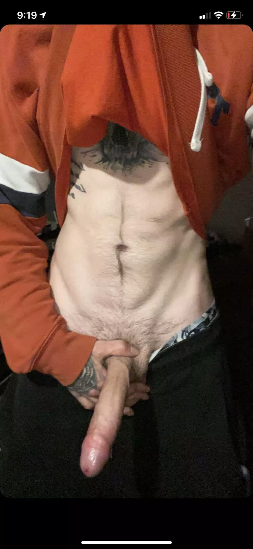 Imagine me being deep inside you