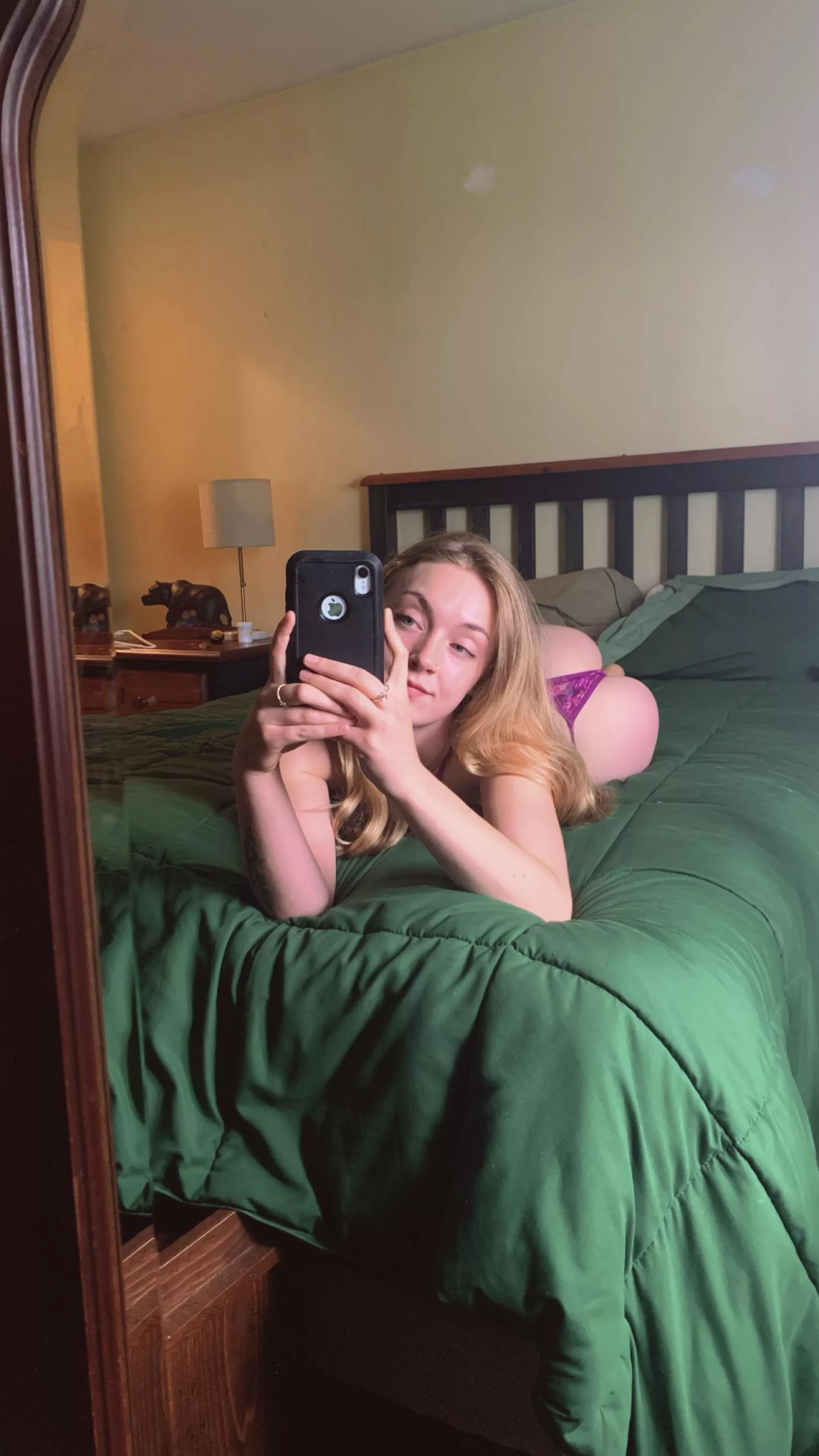 Is my look sexy to you