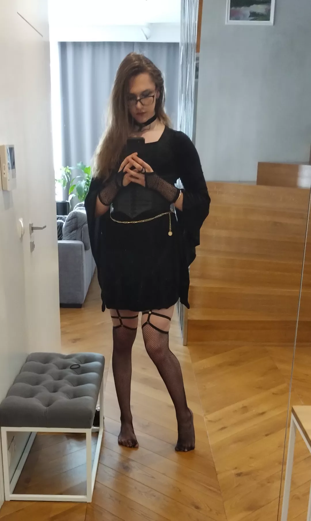 Is this outfit good enough to go out in?