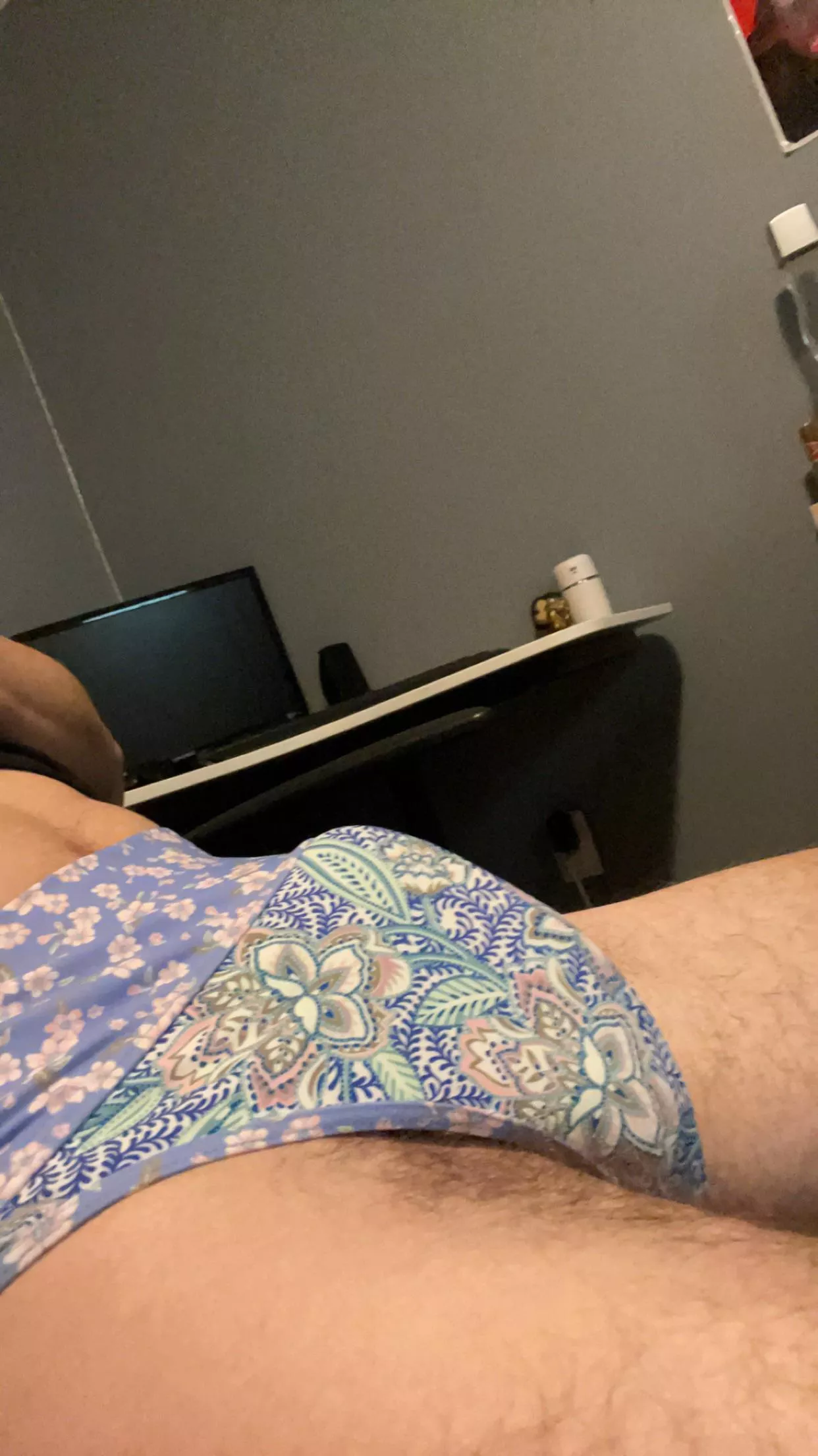 It’s bursting out 😍😍