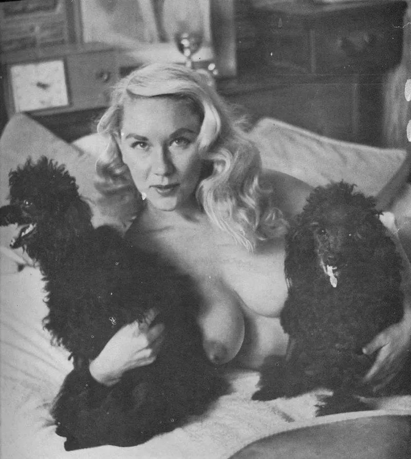 Jackie Hilton [1959]