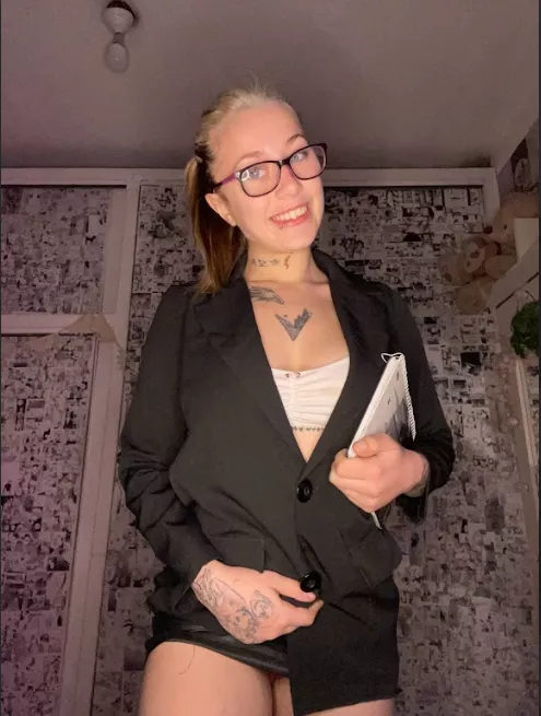 Just got back home from school