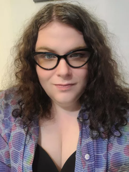 Just got home from a fun night!