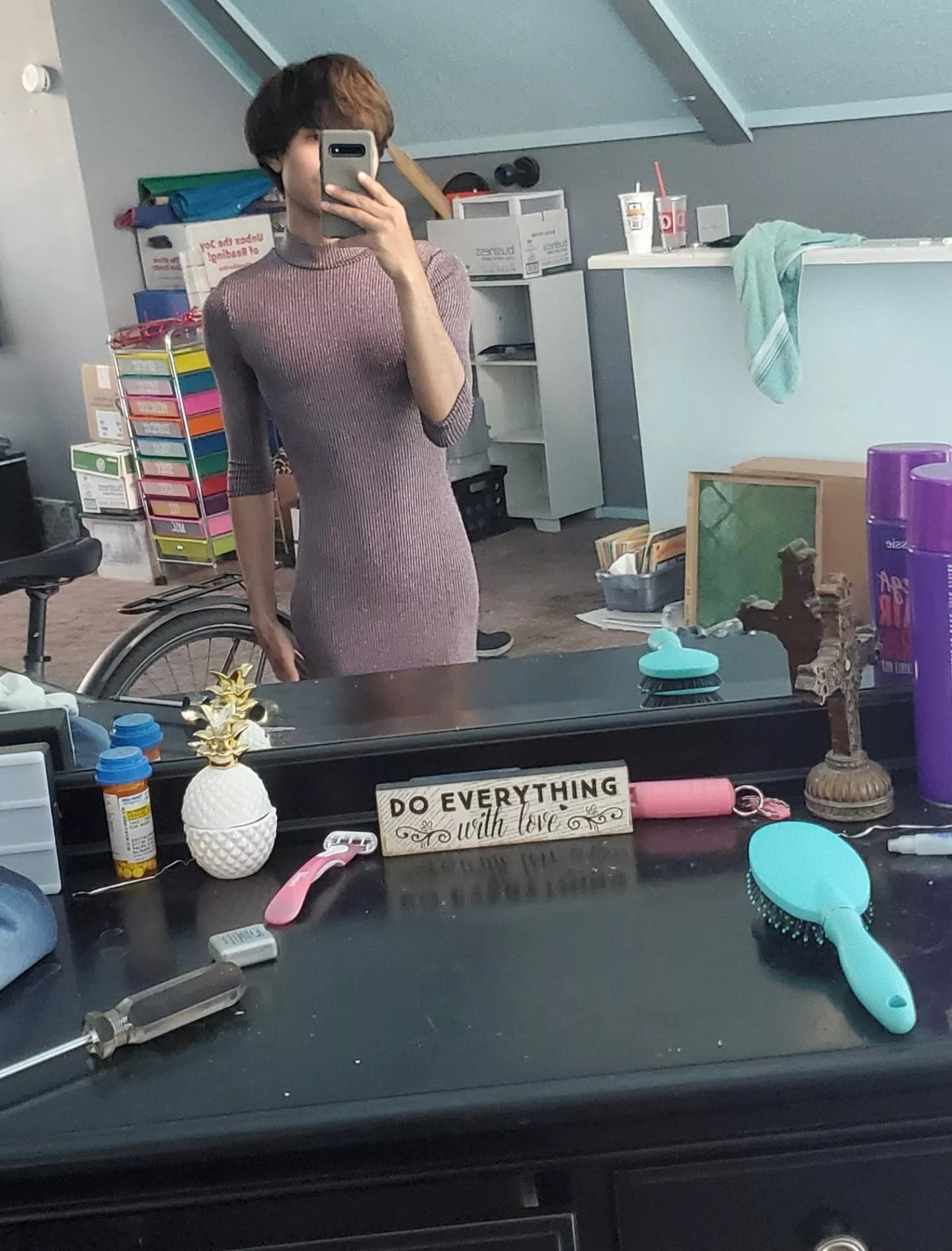 Just want to be popular