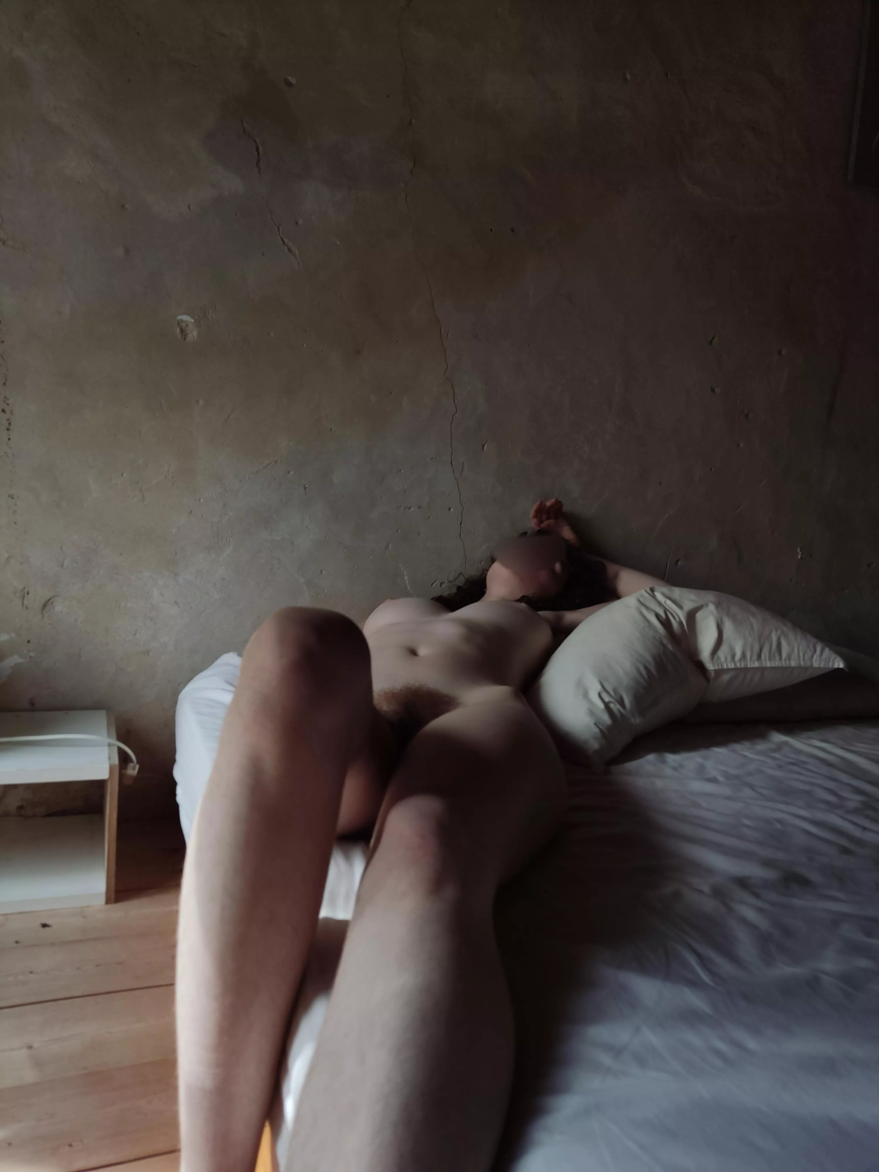 Laziness as foreshortening practice