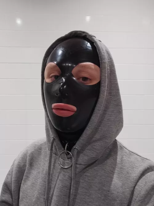 Lazy latex Saturday afternoon