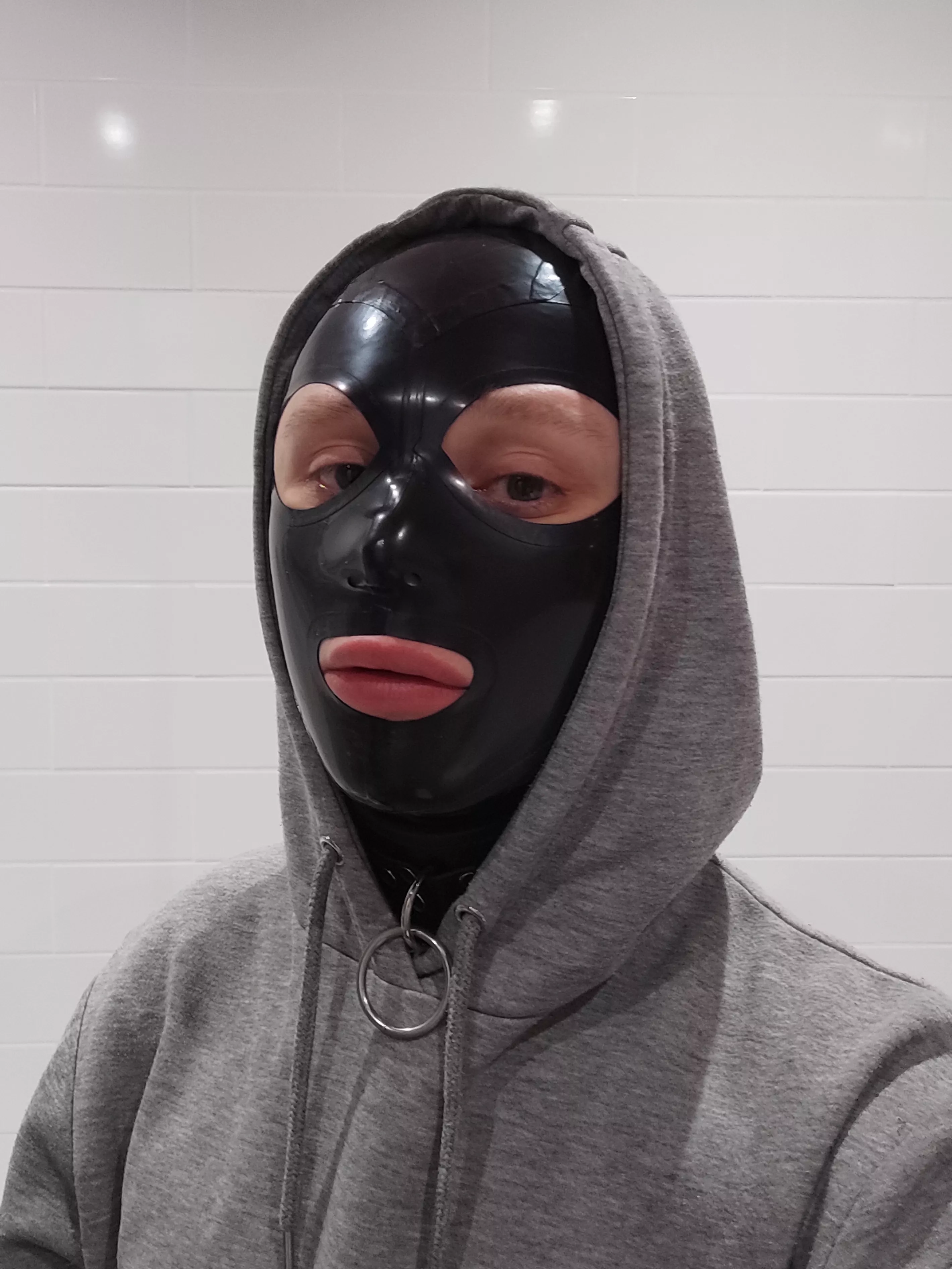 Lazy latex Saturday afternoon