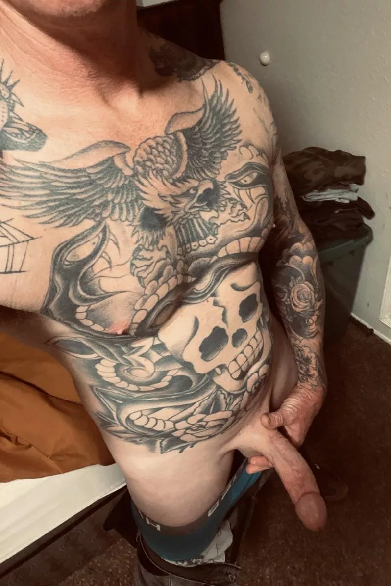 Let’s be naughty all day