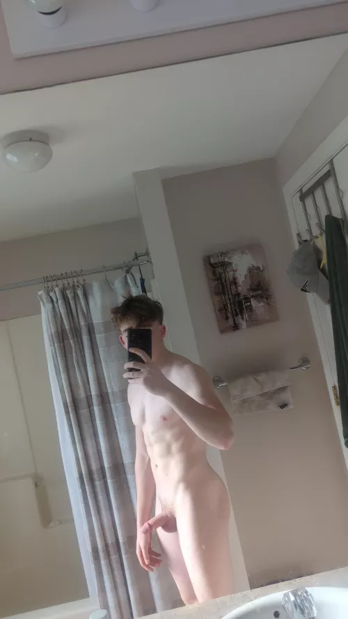 (M) long day after workout