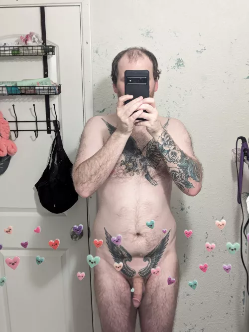 (M) please be kind 😘