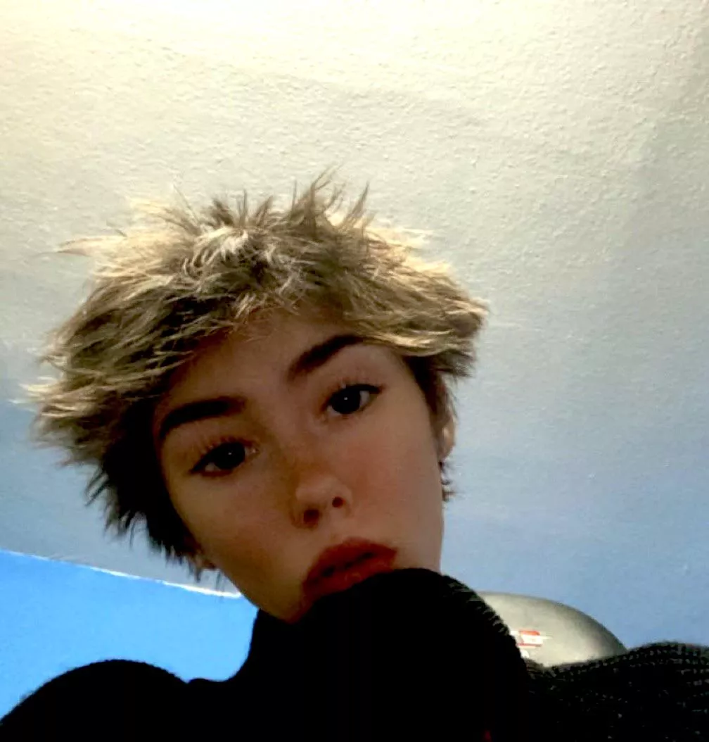 Morning ☺️what you doing today?