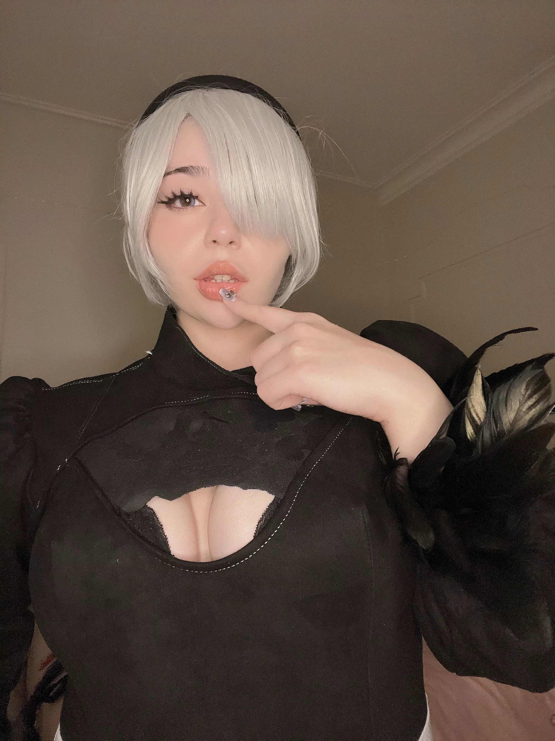 My 2b Cosplay ;)