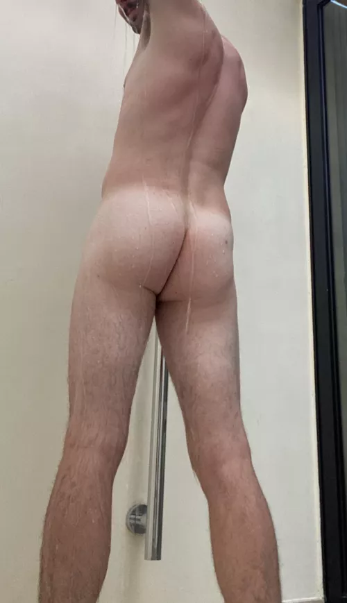 my ass is slippery when wet