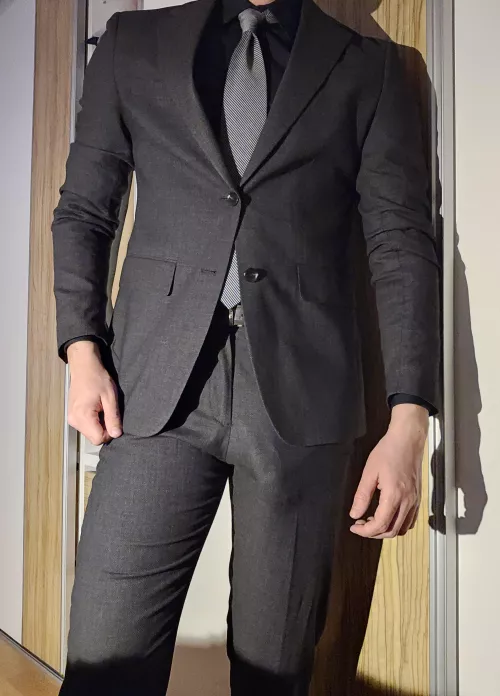 My cock is so visible when I dont wear underwear