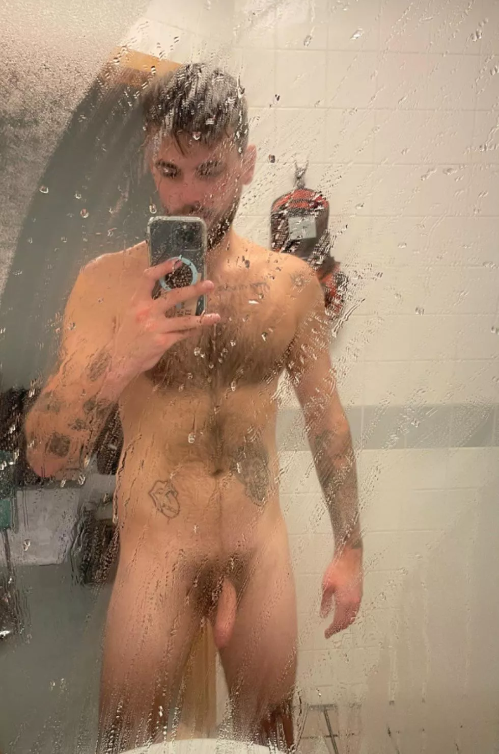 My ex broke up with me because I’m too hairy