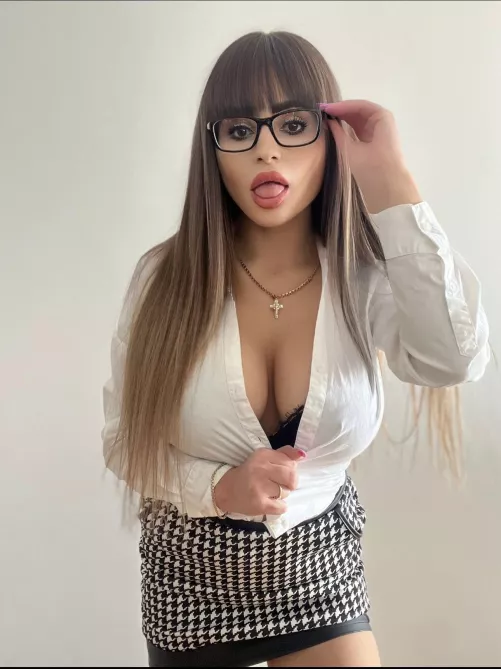 My eyesight is bad but I still see you in my dark room