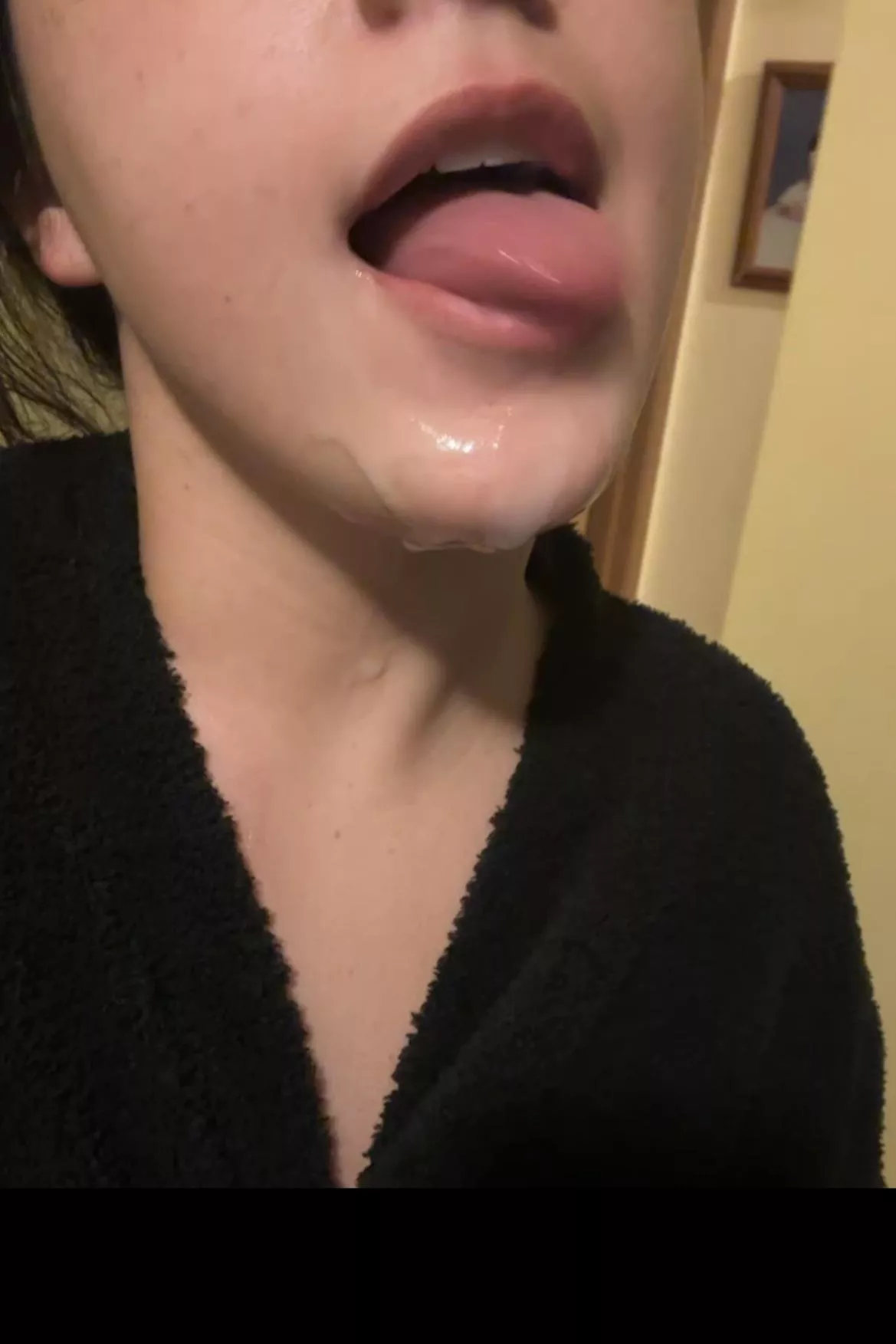 My first dates always end like this