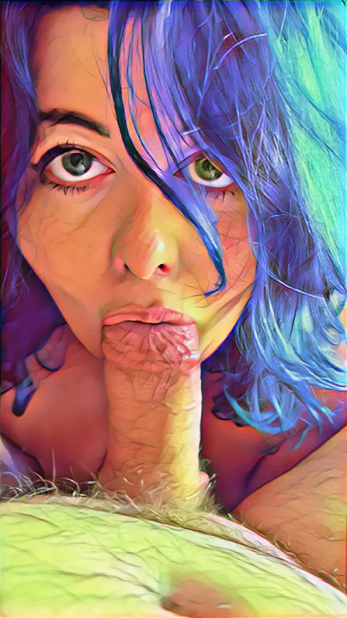 My neighbor helps me get up every morning