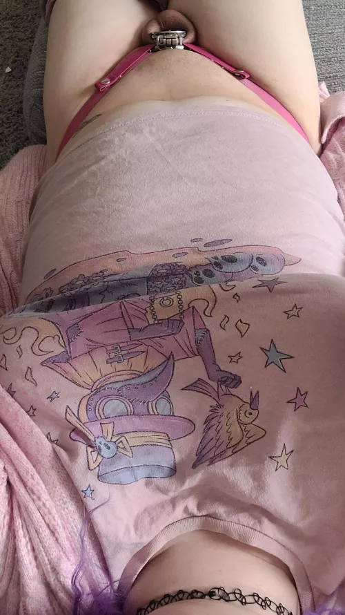 My point of view every morning 🙀