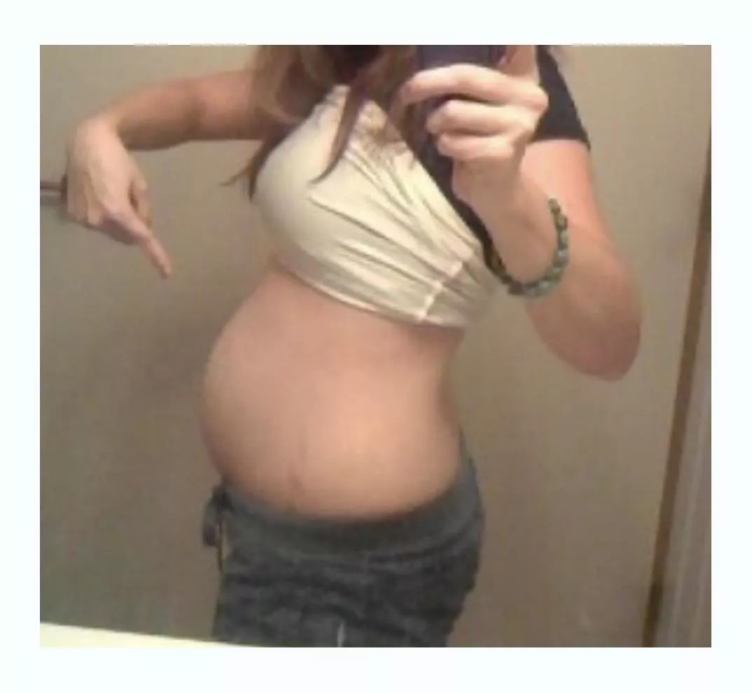 My second pregnancy. Neither is my husbands.