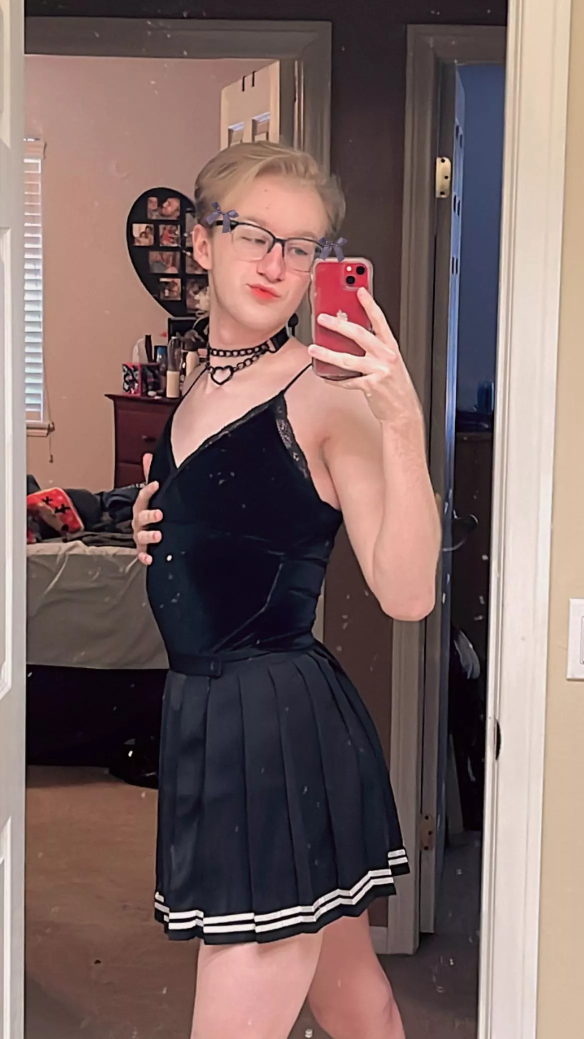 need this boy in your lap?