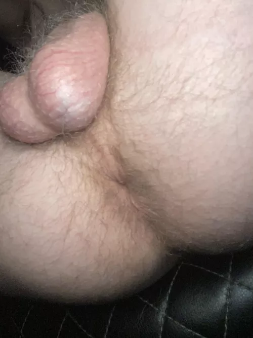 Need to have my ass eaten