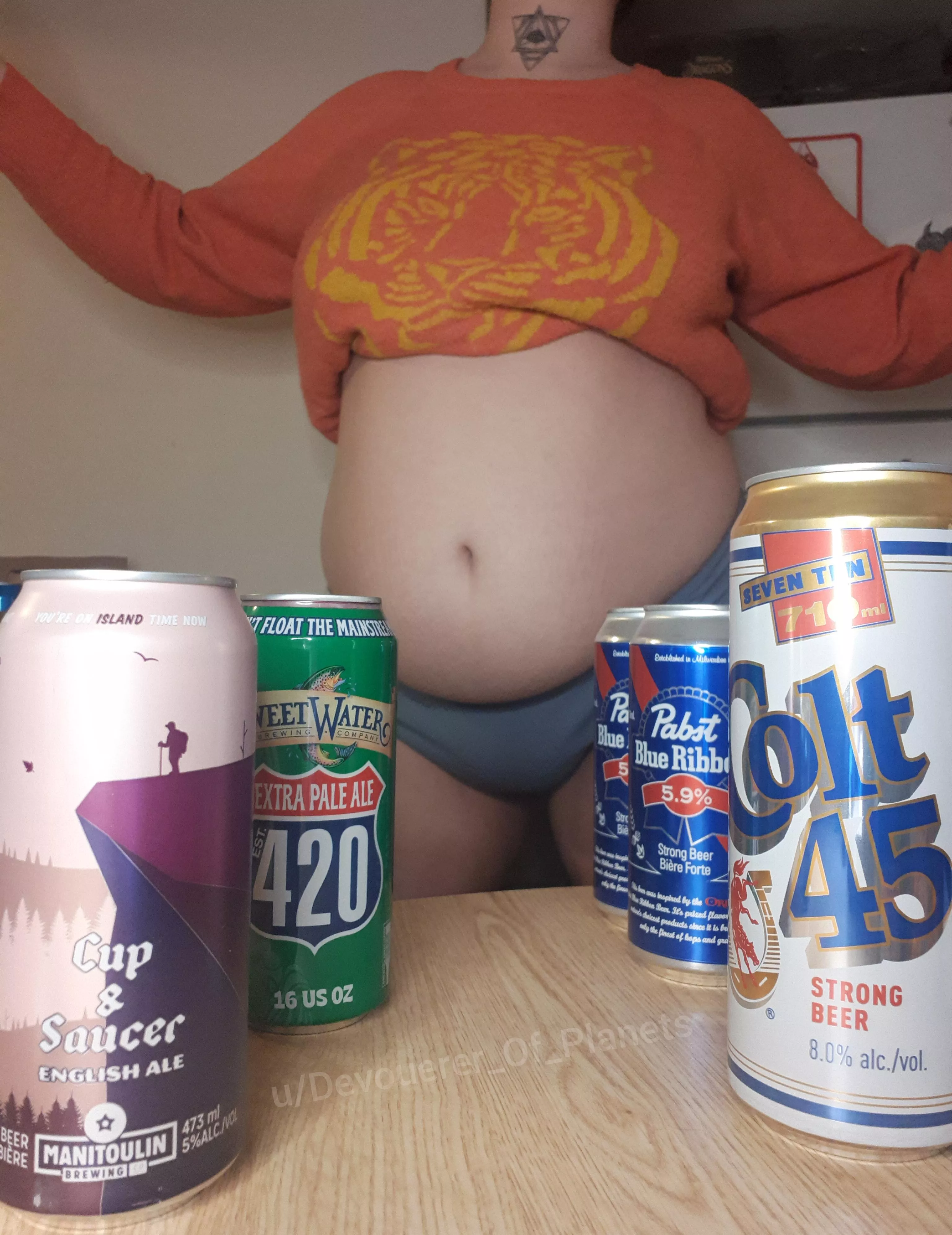 New line up of Brews🍻