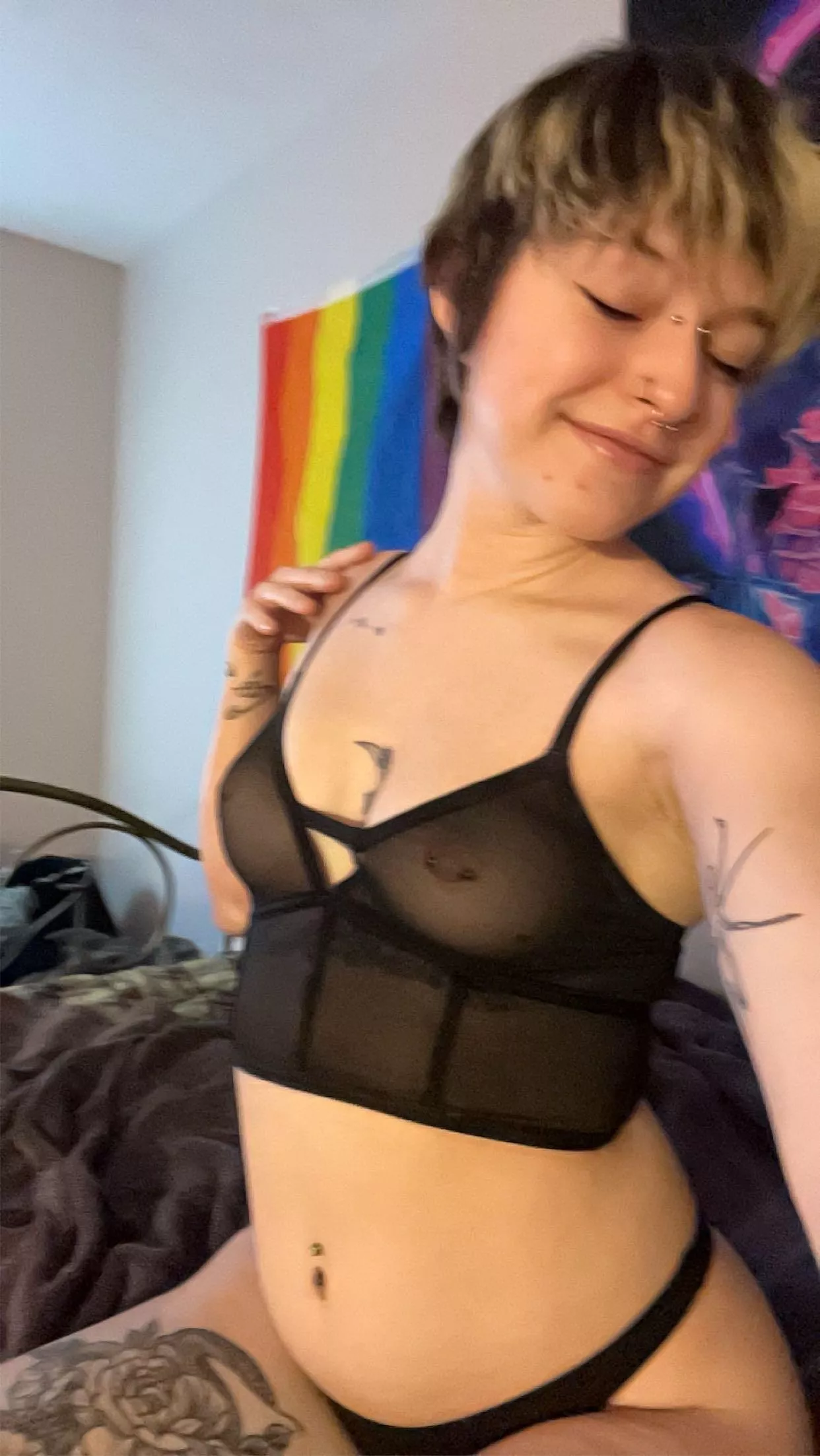 new lingerie, what do you think?