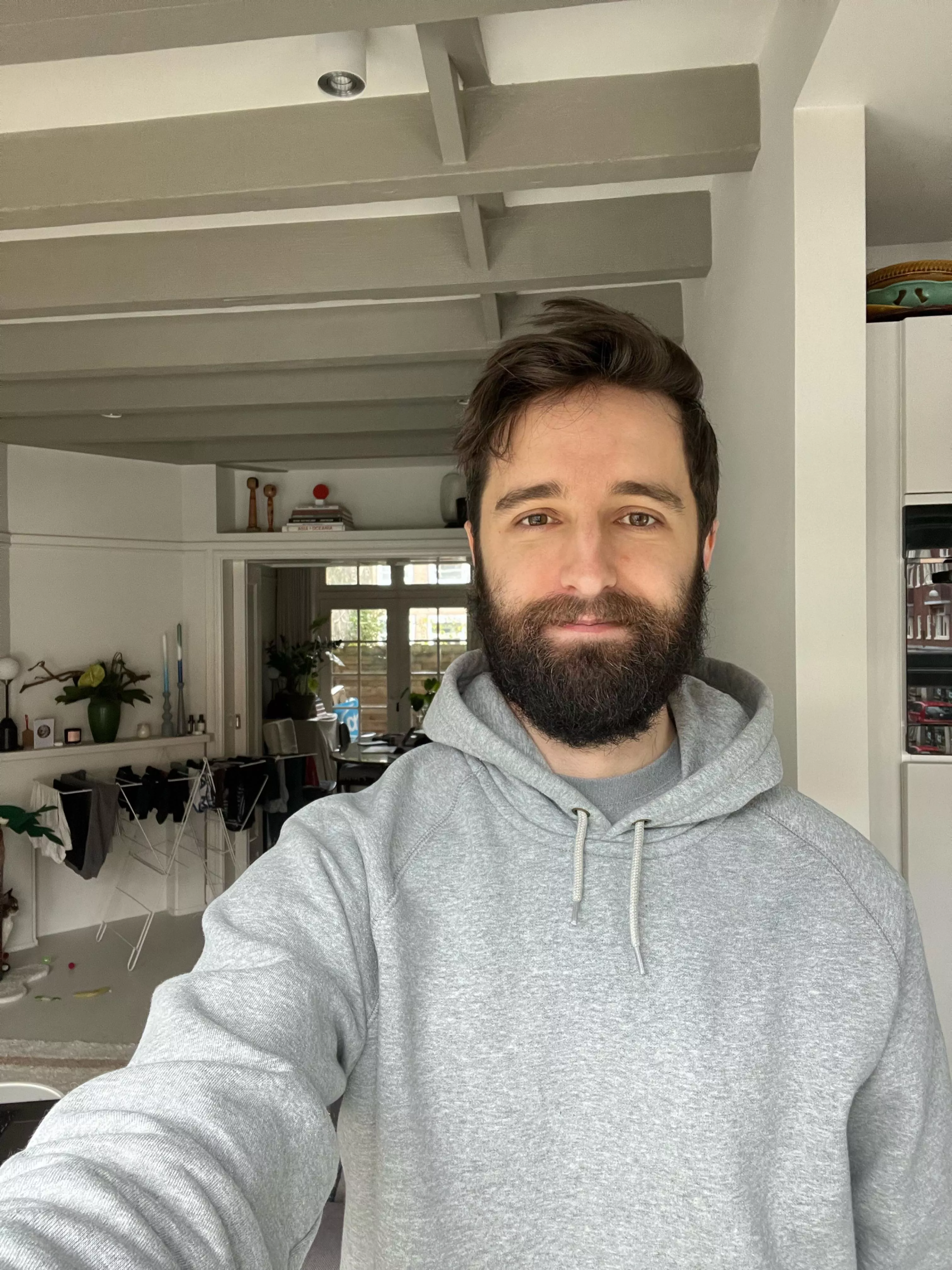 Not sure if this community likes hairy guys?