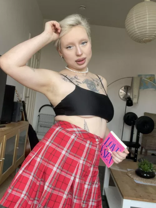 Not your average biology student