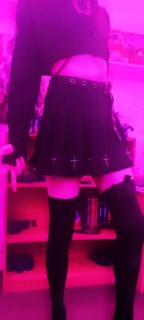 Nothing better than crop tops