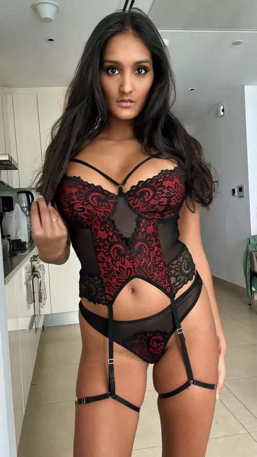 Offering myself to you