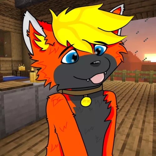 On a scale from 1 to 100 how cute? [Art by me]