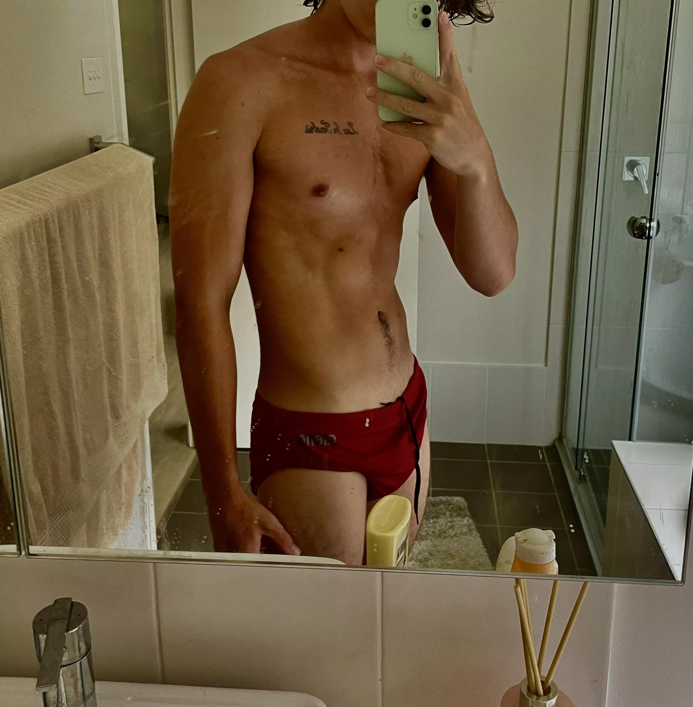 Open for major customs, Fettish friendly