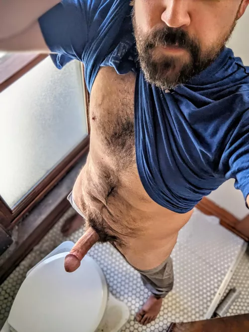 Pent up and the wife couldn't care less (37)