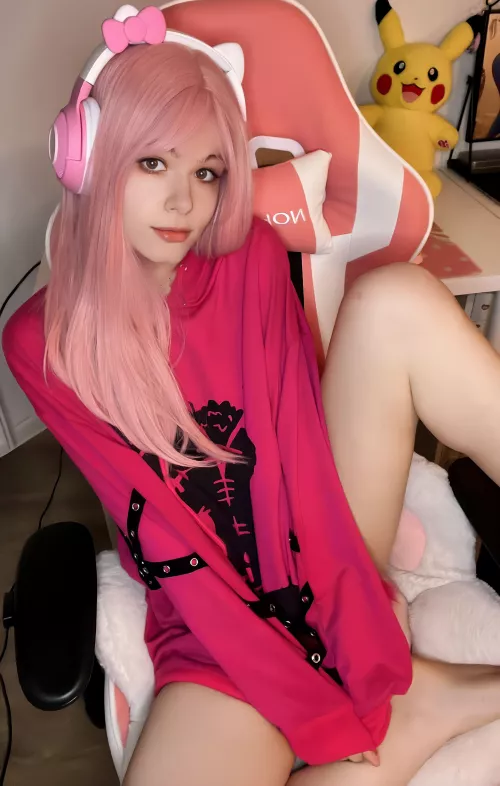 Play Pokemon with me.