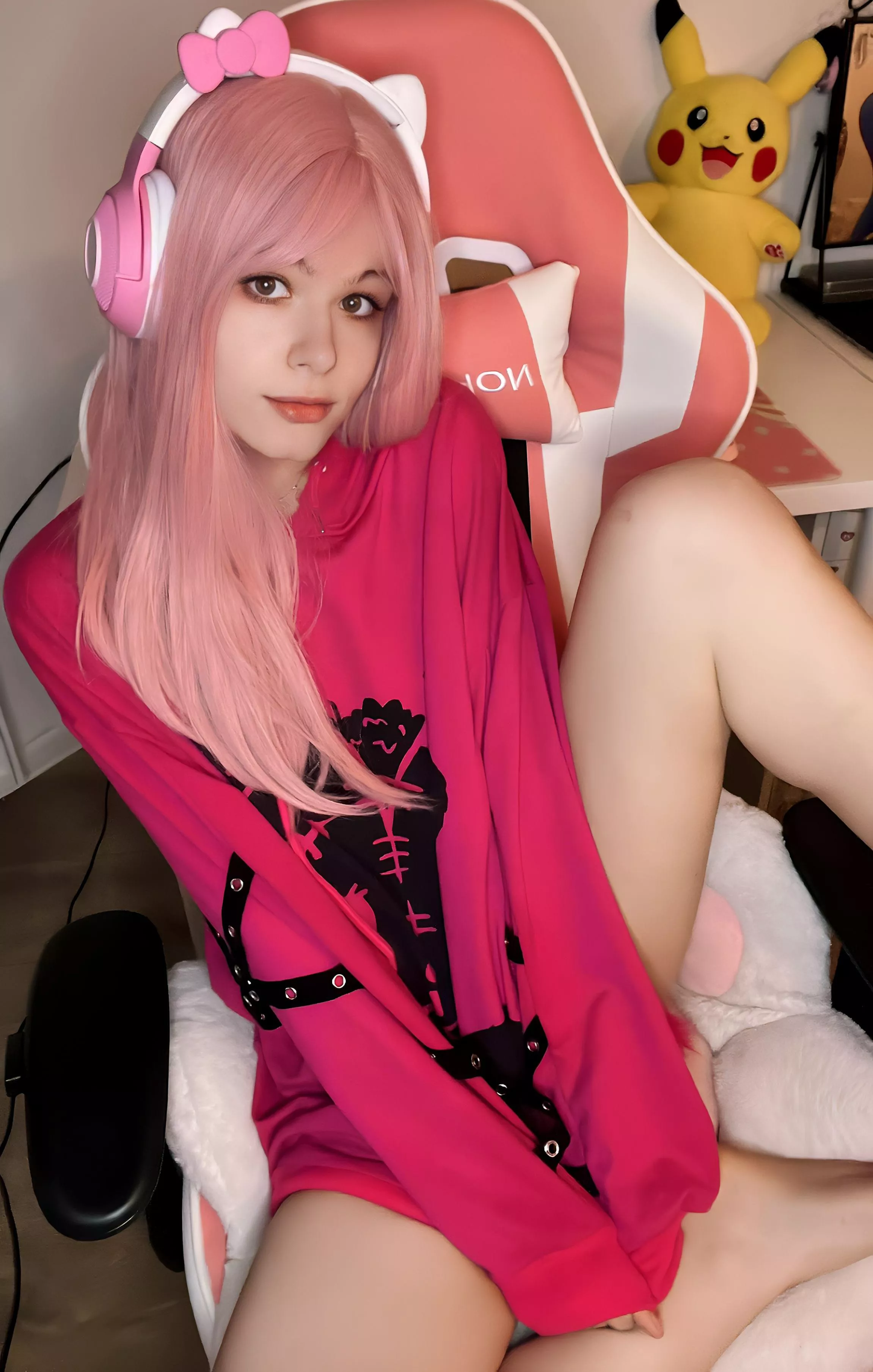 Play Pokemon with me.