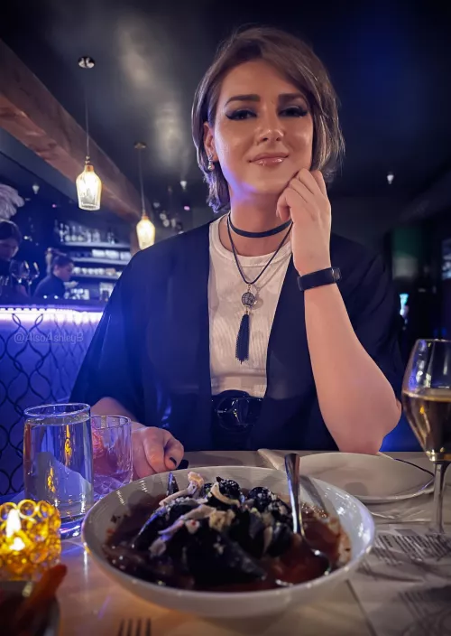 POV: I'm about to eat you... 😜