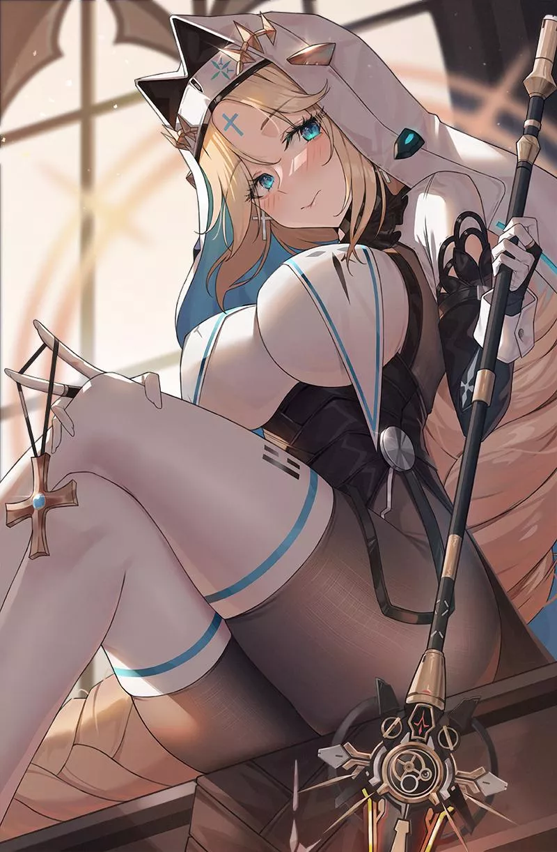 Rapunzel [Nikke Mobile]