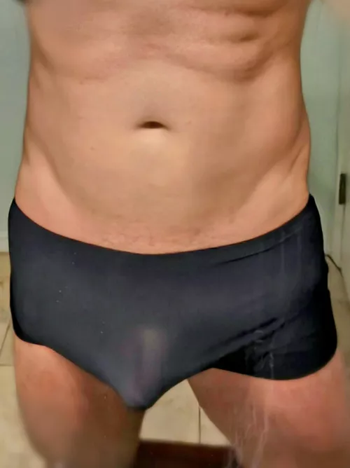 Ready for the gym [M]