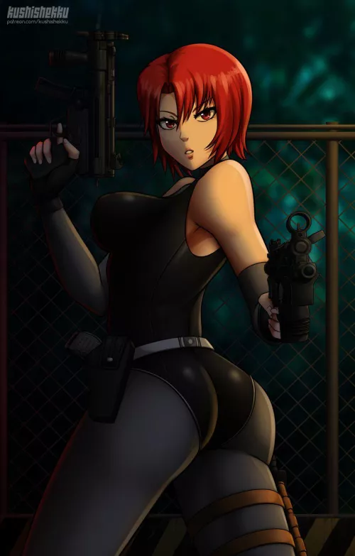 Regina(kushishekku)[Dino Crisis]